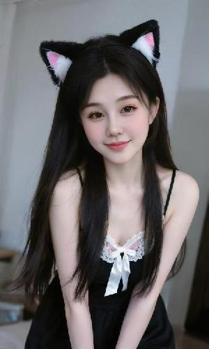 兼职高颜值小姐姐