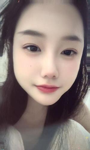 武汉萌妹甜甜