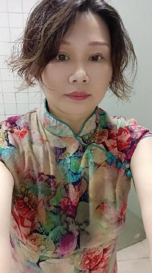 保留多年的熟女