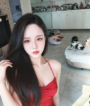渝北红色御姐