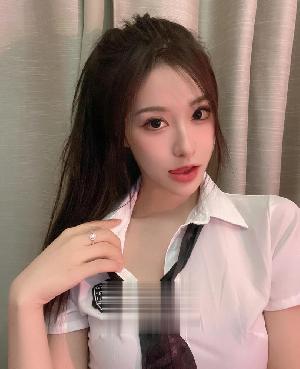 浦东极品风骚性感女神