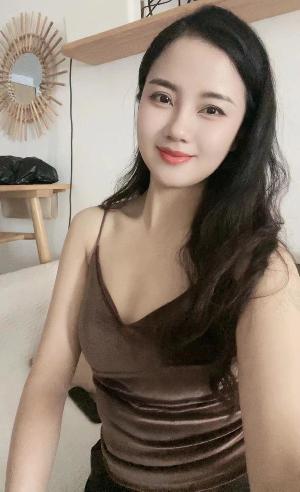 南山丰满小美
