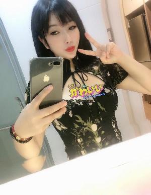 【惠州】惠城河南岸风骚大奶妹