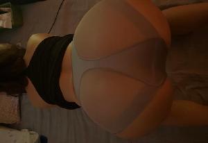大屁股熟女