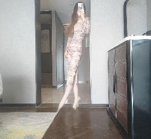 黄埔性感风骚小姐姐