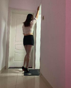 丝袜高跟大长腿