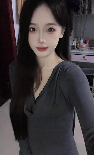 温柔型美女自己兼职
