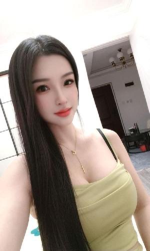 肤白美胸御姐婷儿