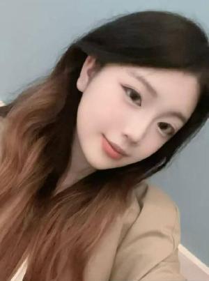 金桥清纯可爱的妹妹