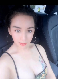 浦东纹身少妇