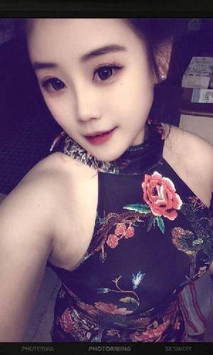 旗袍欲女
