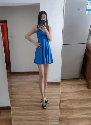 流亭170高挑美女