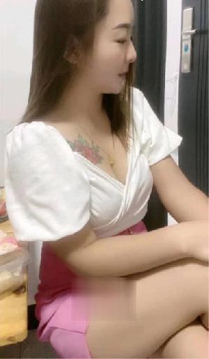 西安颜值身材系小九月