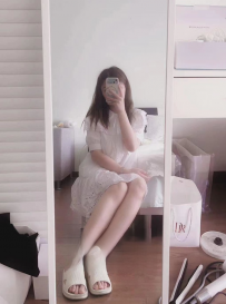 纯欲少女雪儿