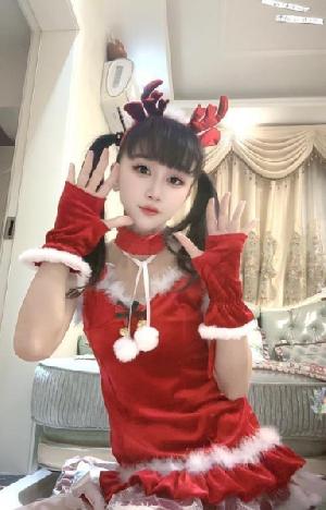 JK双马尾小姐姐