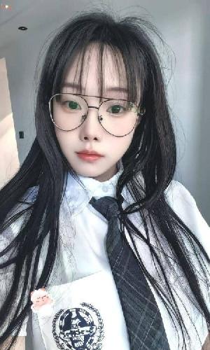 岳麓区眼镜妹萌萌西