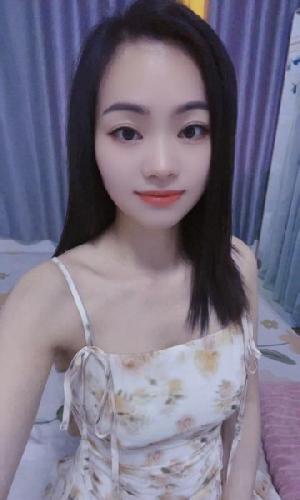 服务型美少女茉莉