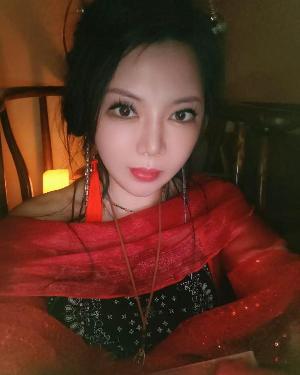 汉服古风小姐姐