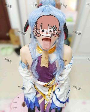 cos原神甘雨