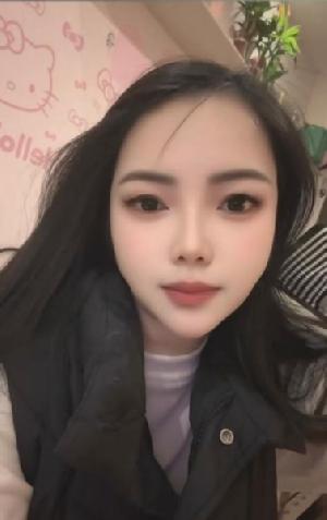 开美甲店兼职姐姐