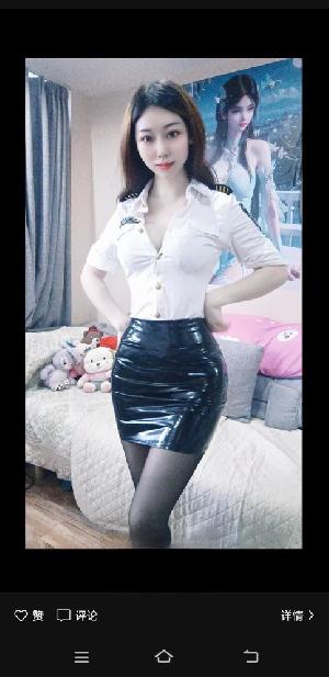 可以双飞的轻熟女