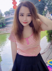 服务型少妇