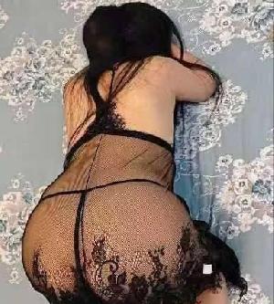 大屁股风韵熟女