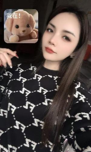 新疆妹子