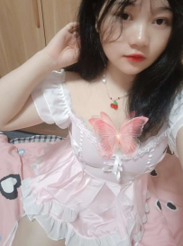 敏感潮喷粉嫩小妹