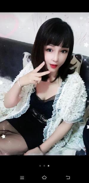 济南温柔美女