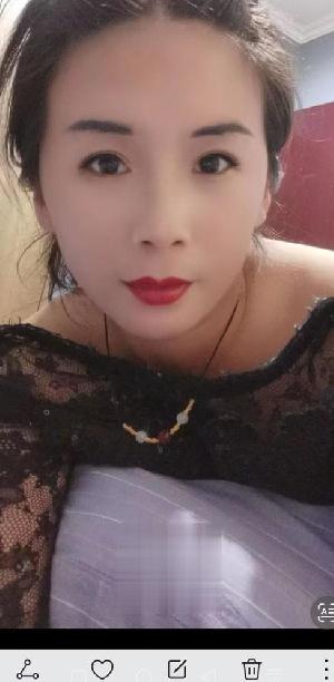 金水口活一绝的小嫂子