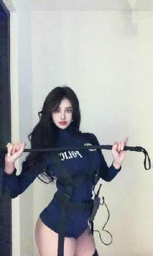 横岗爱跳舞的阿漓