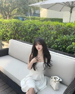 天河梦溪姐姐