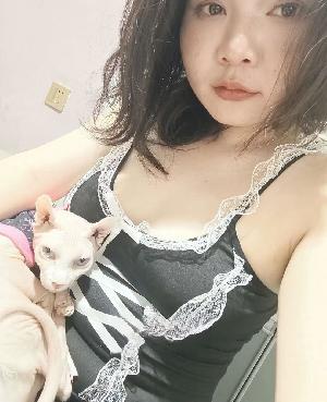 肉肉感服务控小姐姐