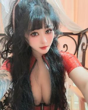 皮装大G妹