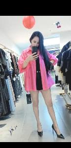 大长腿少妇