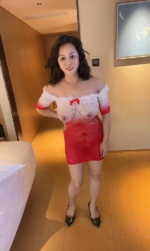 宝安熟女大奶骚妇