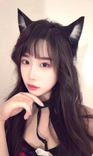 工业园区服务系小姐姐