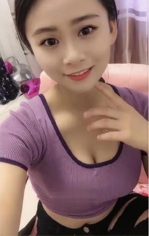 福田甜美少女老师