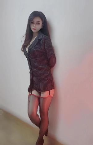昆山性感美女