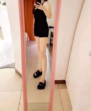 西城马连道长腿妹子