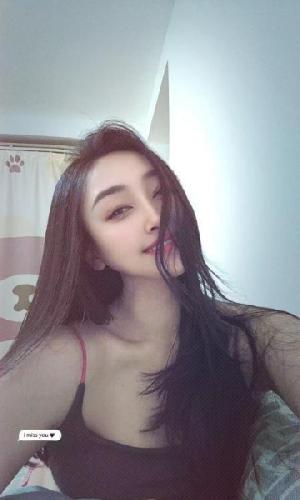 福田腿模小小