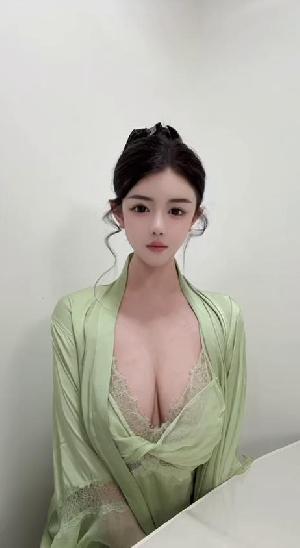 第一次玩到这么完美巨乳