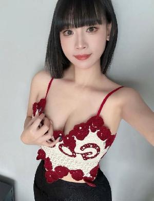 双流区短发妹思佳