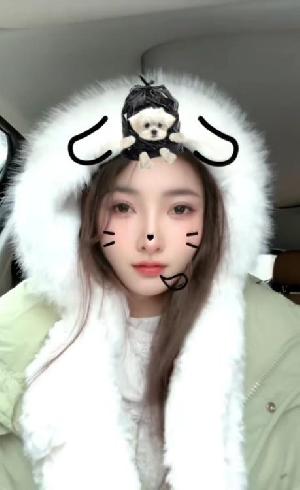 天河漂亮小姐姐