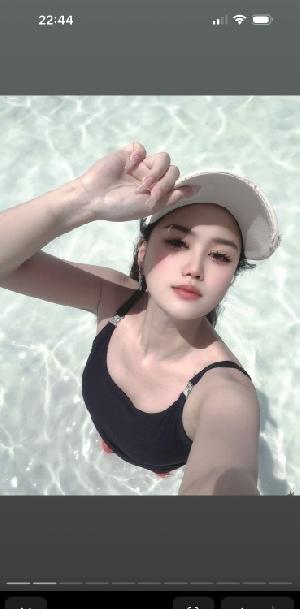 性感晚晚美女