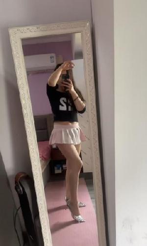 下沙芯儿中项SM