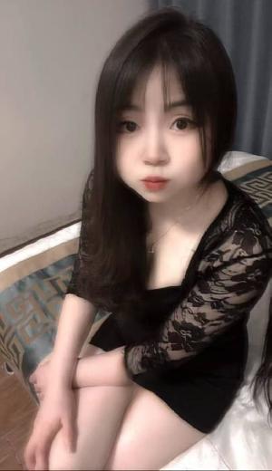 高颜值清纯少女服务一流