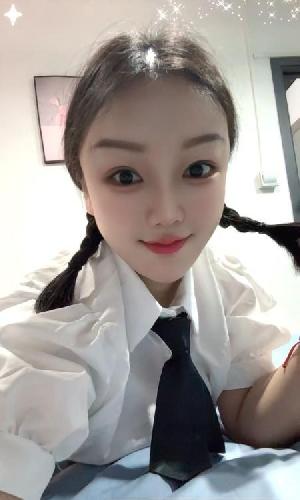 女友感活好甜妹