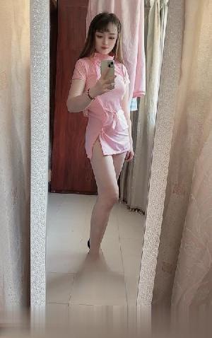 闵行性感小妖精很粉嫩逼逼紧